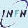 logo dell'INFN